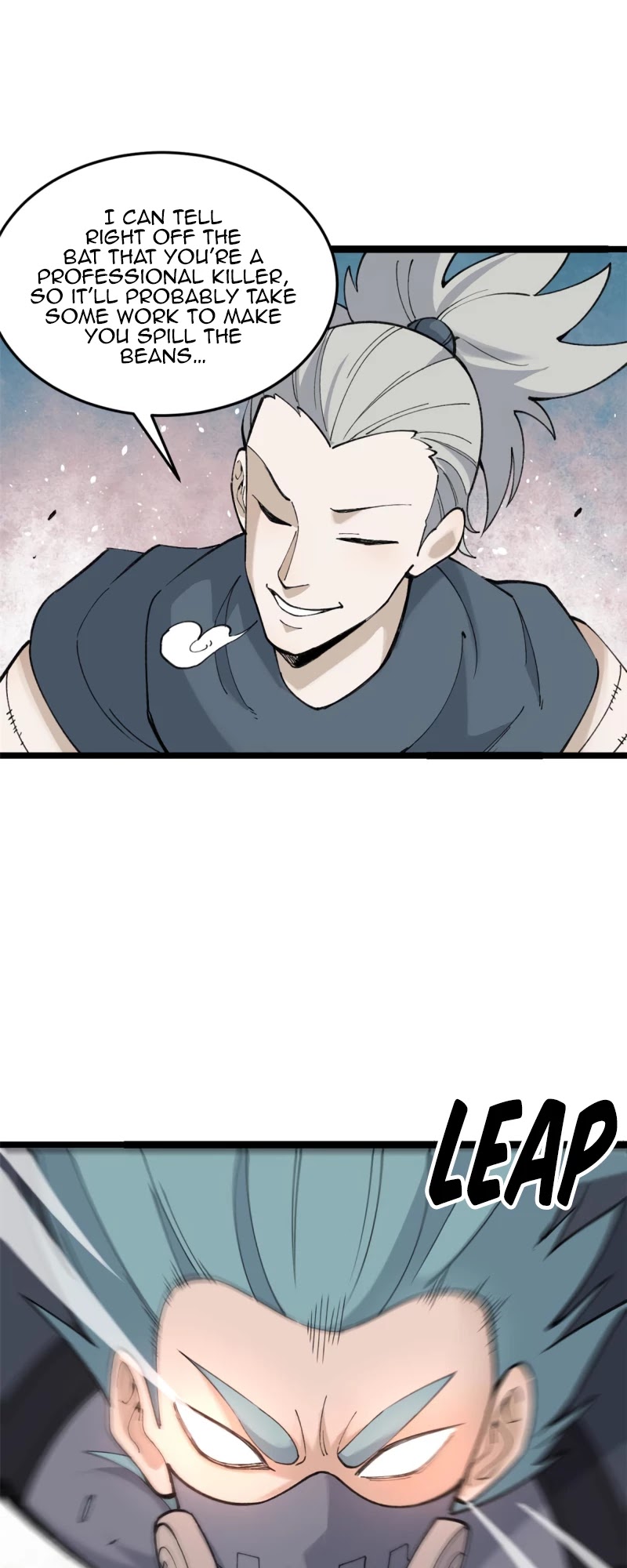 Read All Hail the Sect Leader Manga Online