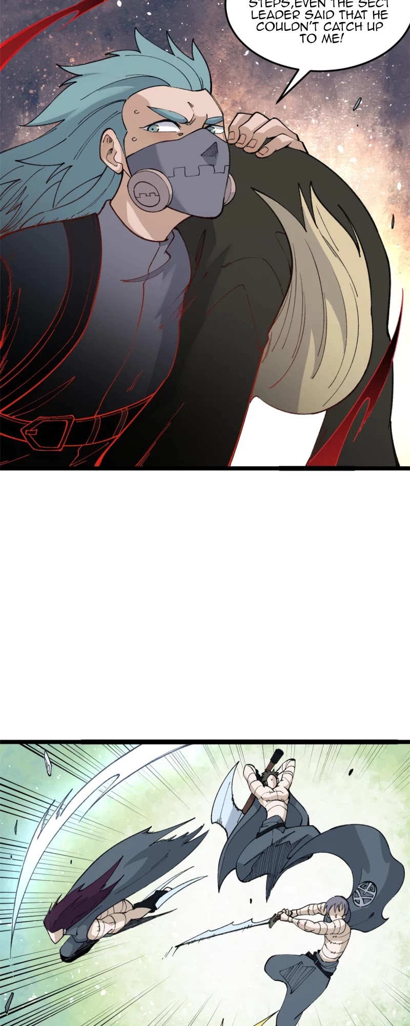 Read All Hail the Sect Leader Manga Online