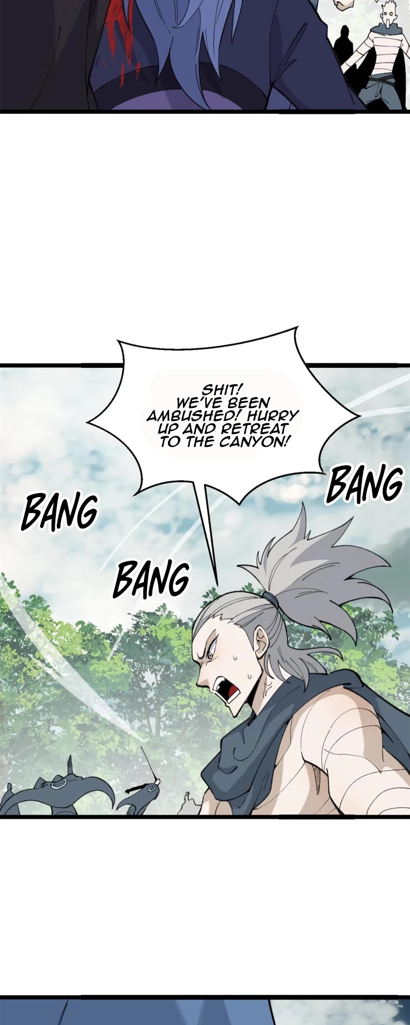 Read All Hail the Sect Leader Manga Online
