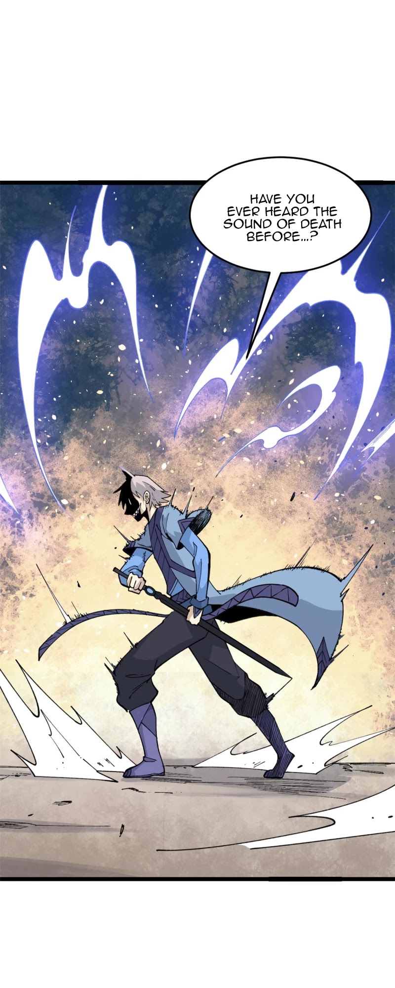 Read All Hail the Sect Leader Manga Online