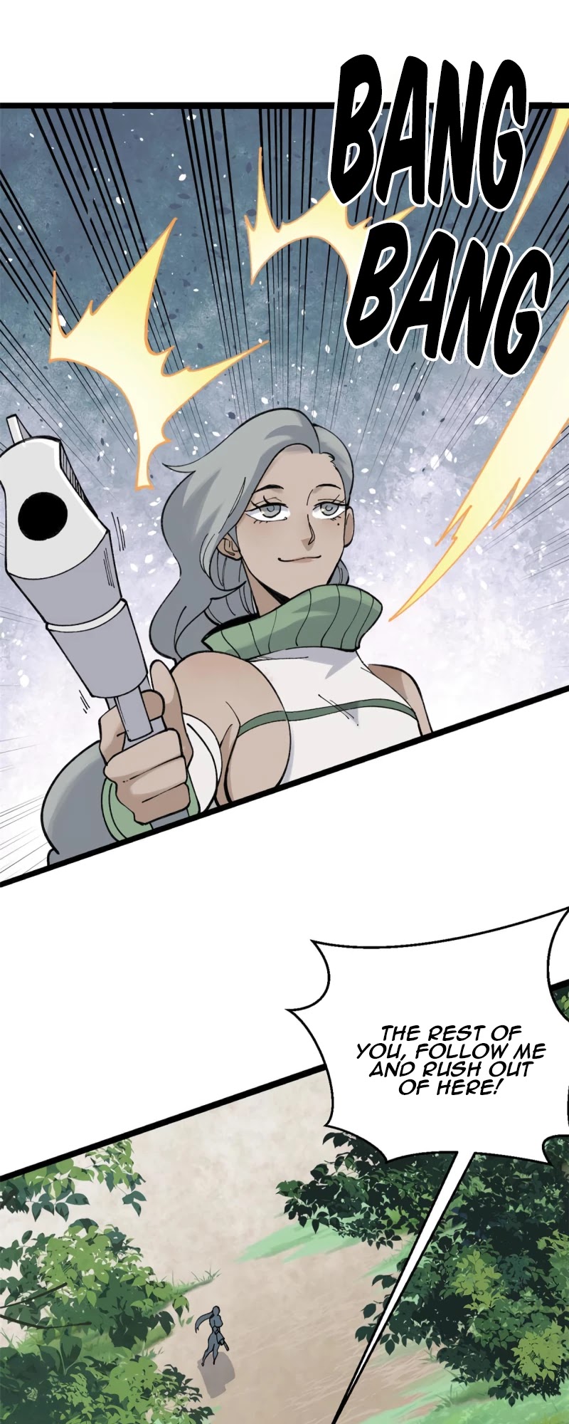 Read All Hail the Sect Leader Manga Online