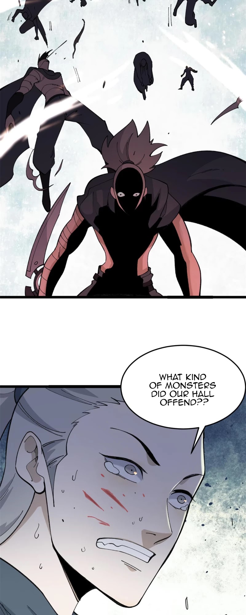 Read All Hail the Sect Leader Manga Online