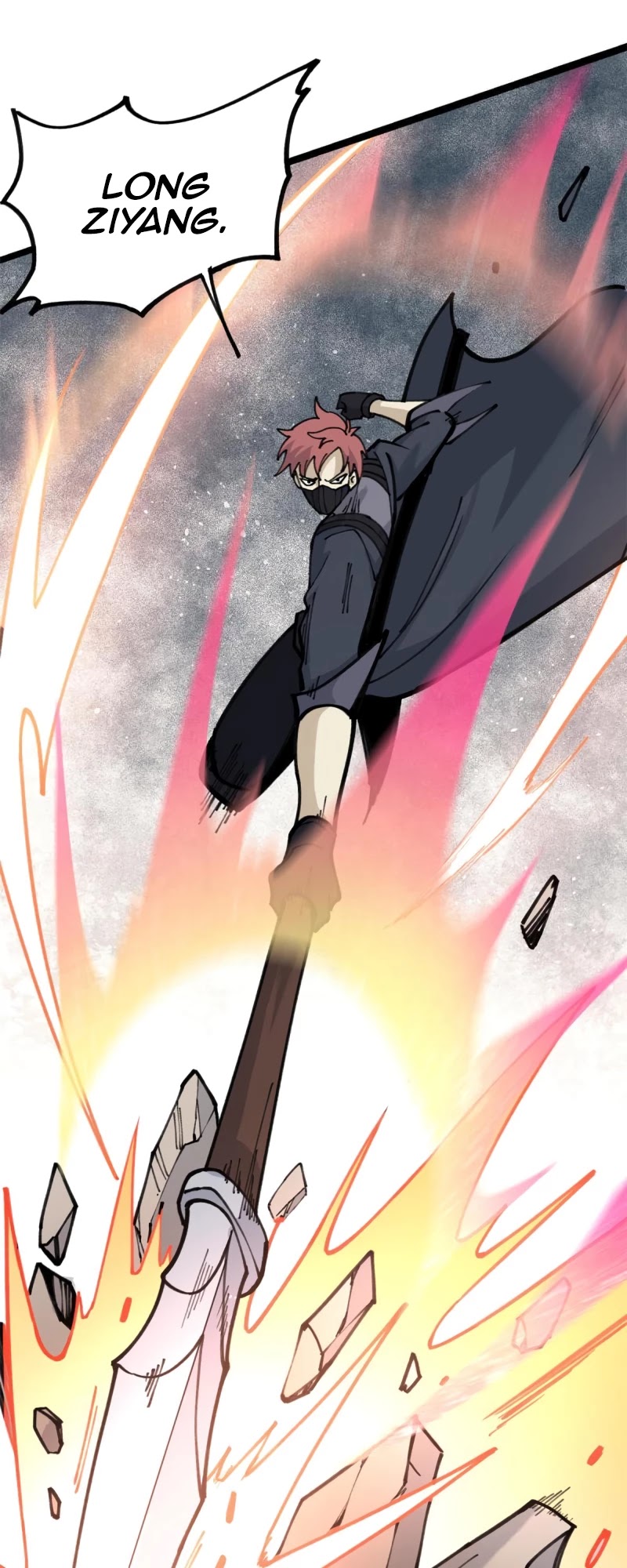 Read All Hail the Sect Leader Manga Online