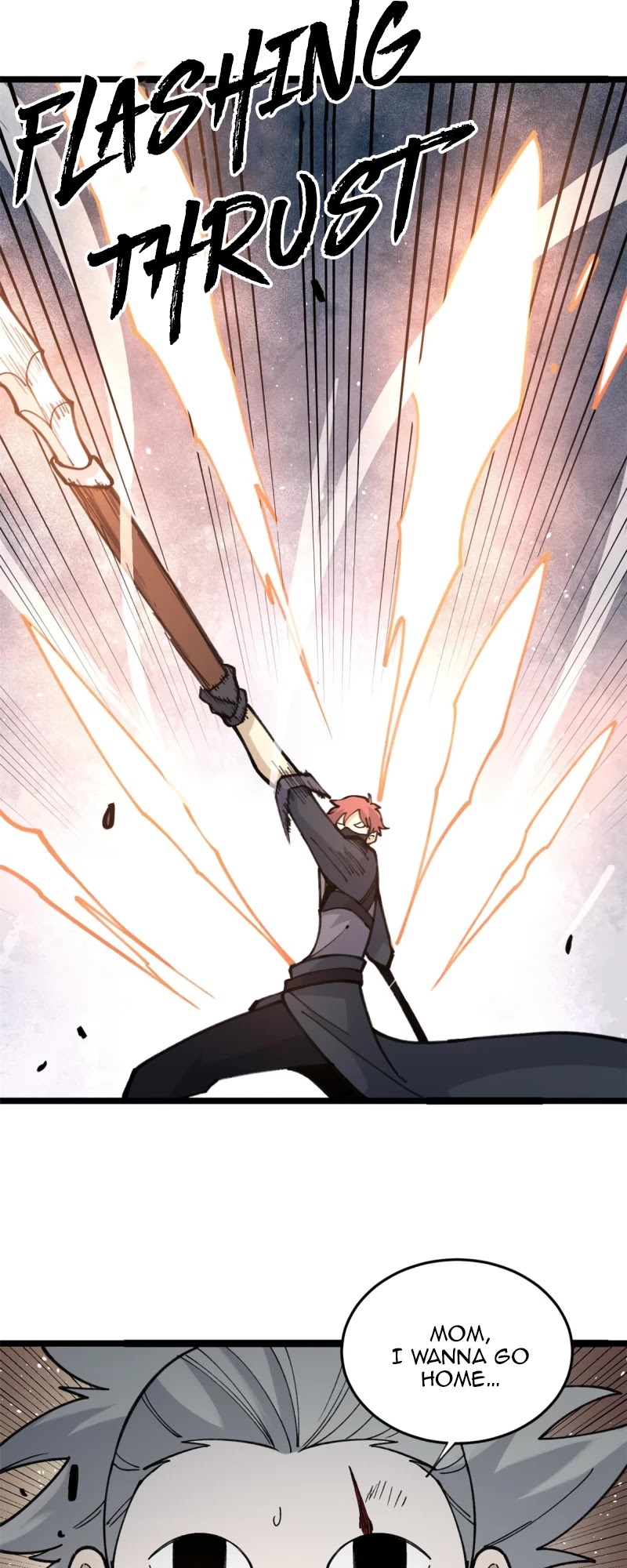 Read All Hail the Sect Leader Manga Online