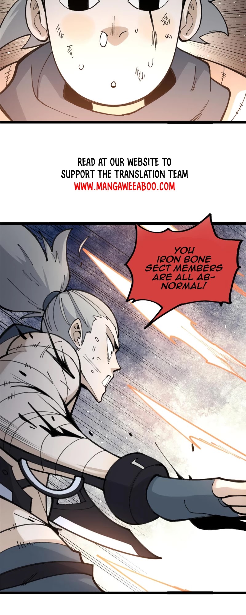 Read All Hail the Sect Leader Manga Online
