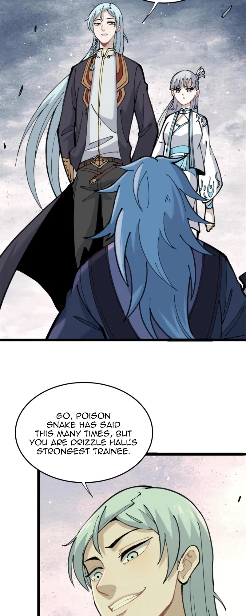 Read All Hail the Sect Leader Manga Online