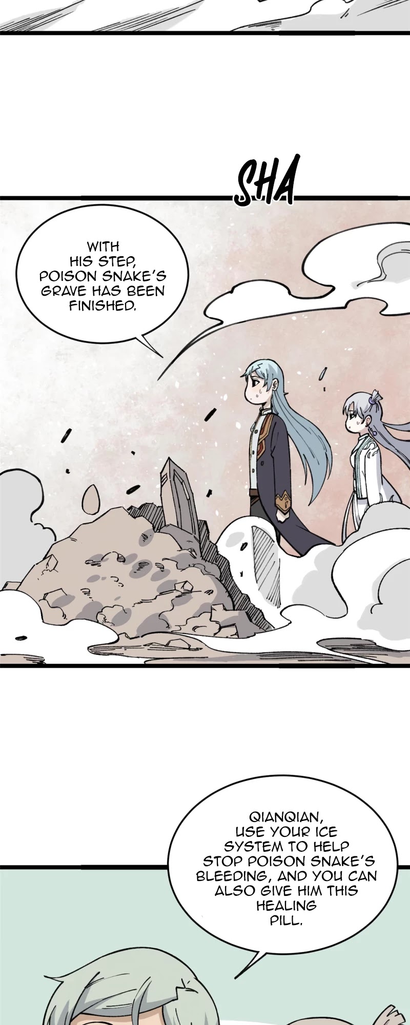 Read All Hail the Sect Leader Manga Online