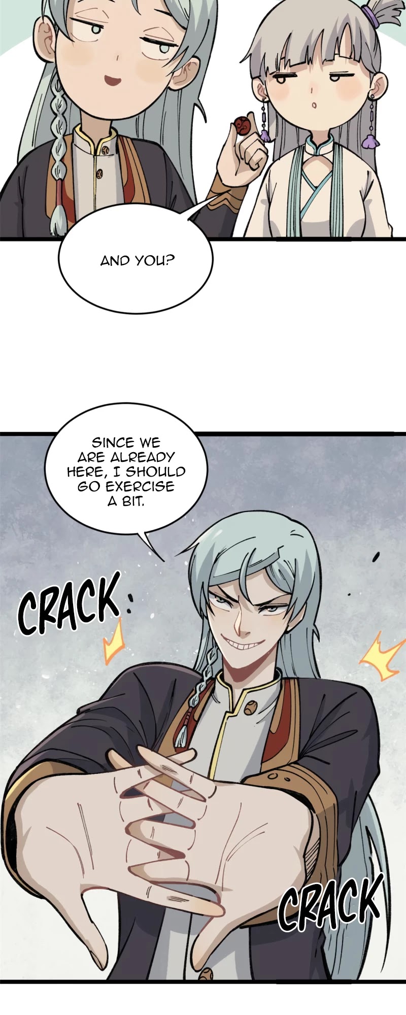 Read All Hail the Sect Leader Manga Online