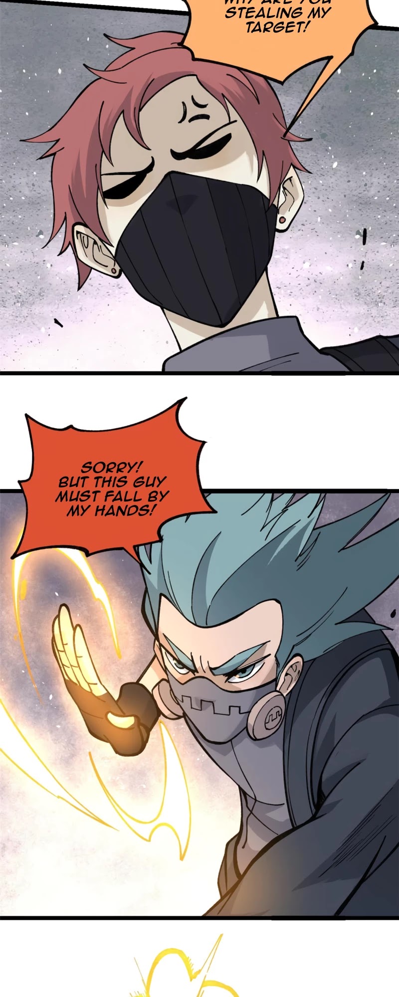 Read All Hail the Sect Leader Manga Online