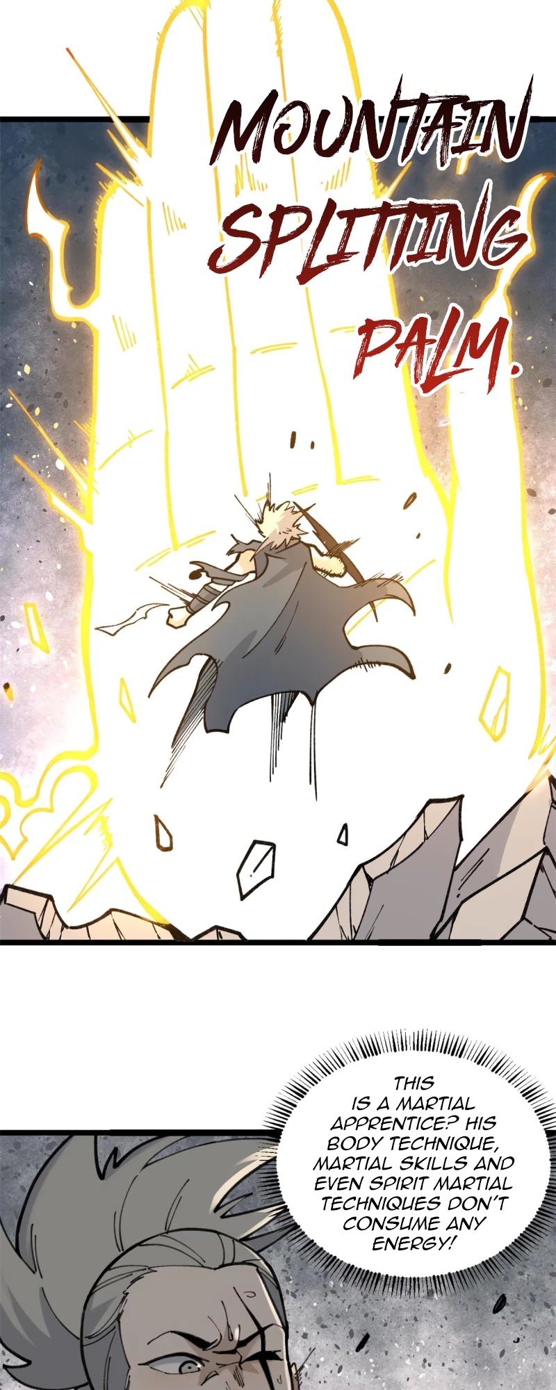 Read All Hail the Sect Leader Manga Online