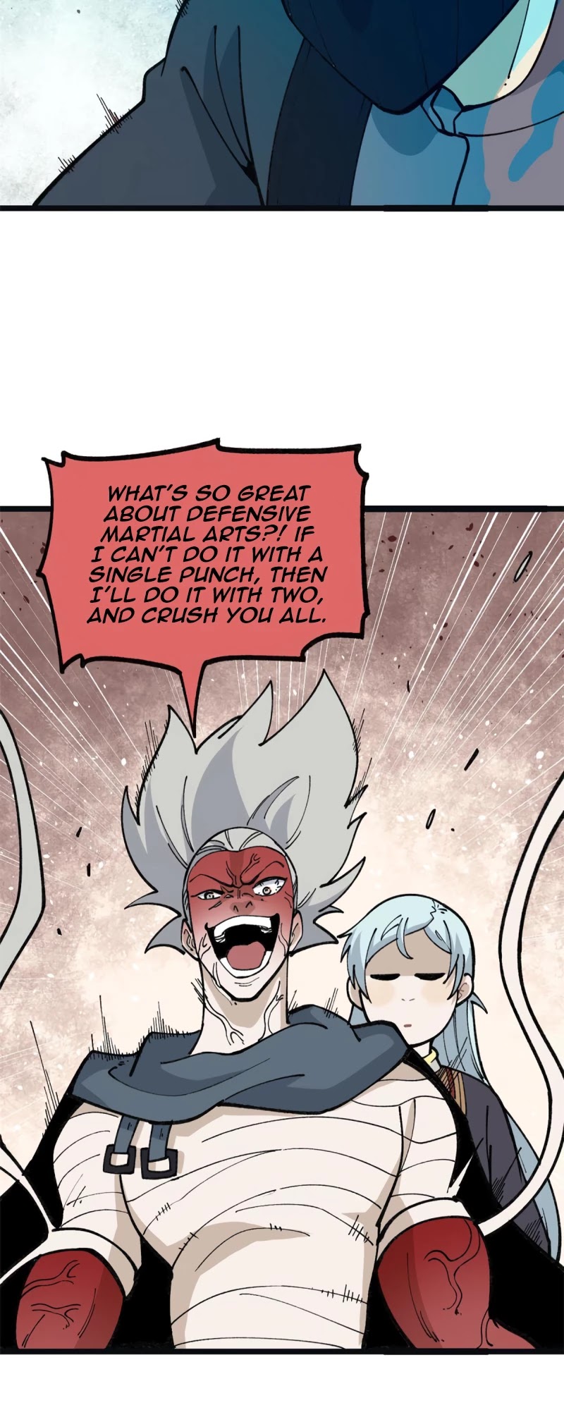 Read All Hail the Sect Leader Manga Online