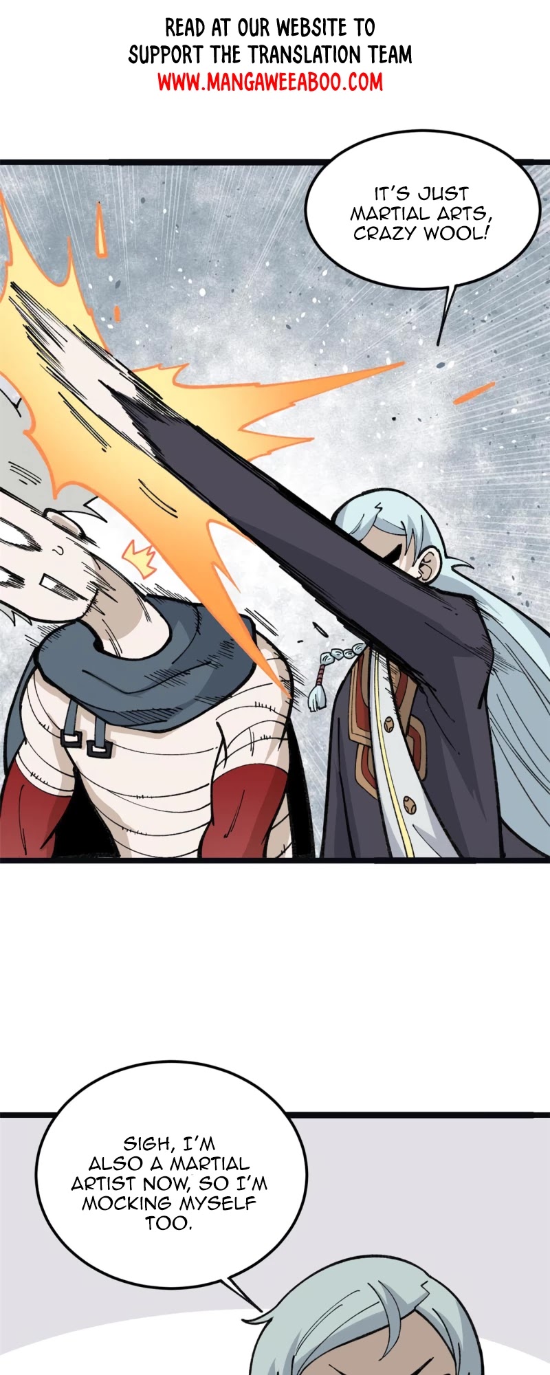 Read All Hail the Sect Leader Manga Online