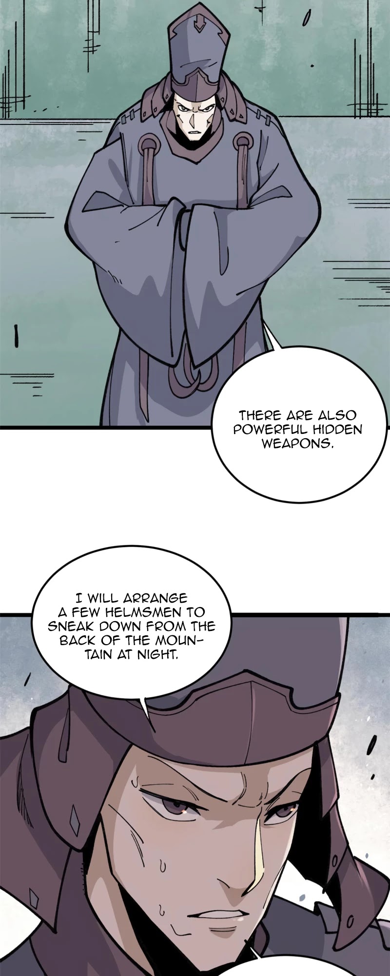 Read All Hail the Sect Leader Manga Online