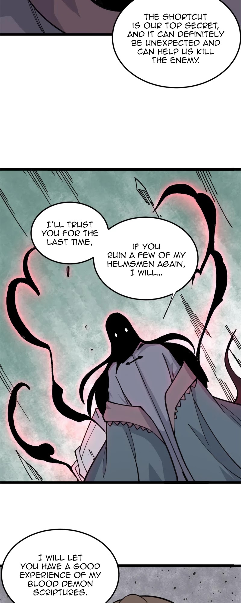 Read All Hail the Sect Leader Manga Online