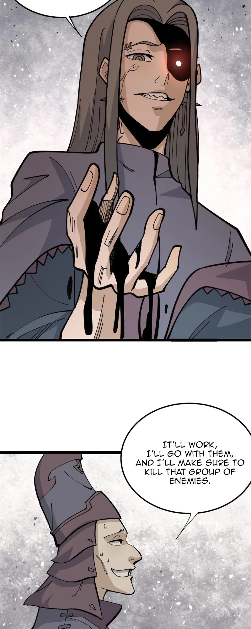 Read All Hail the Sect Leader Manga Online