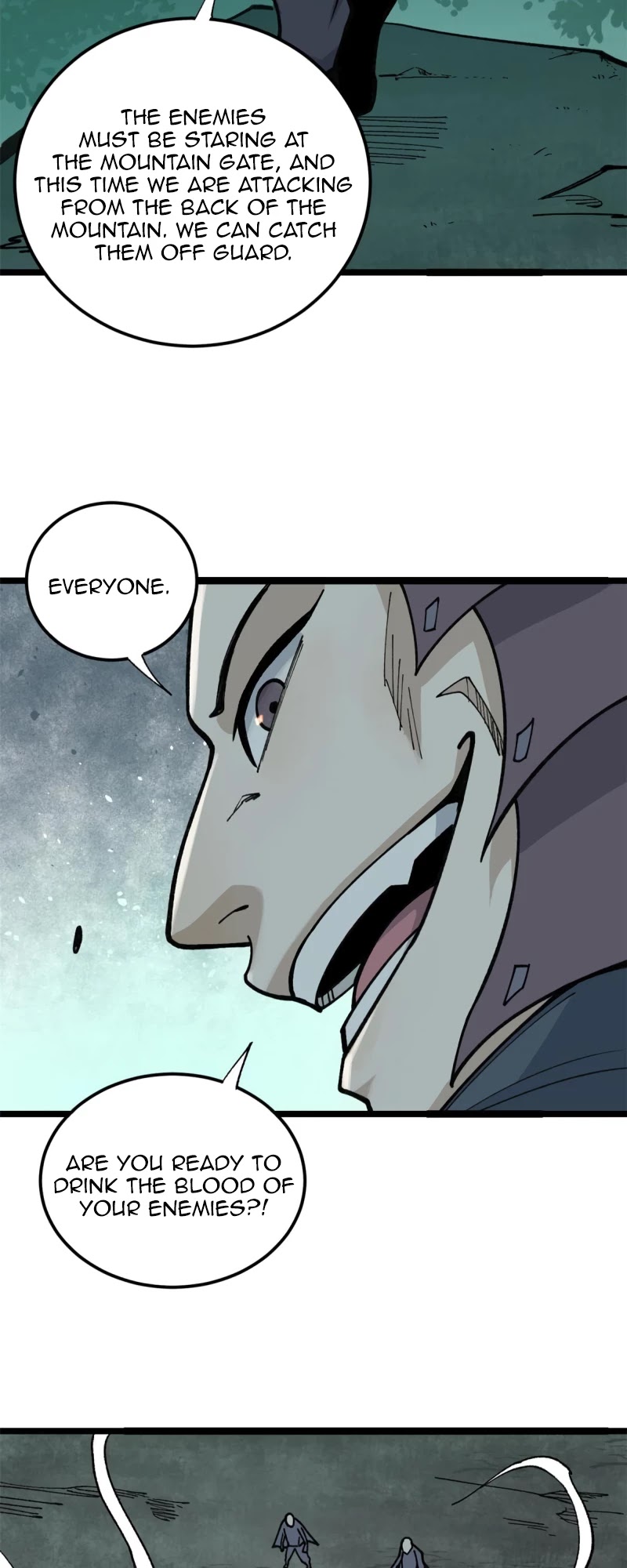 Read All Hail the Sect Leader Manga Online