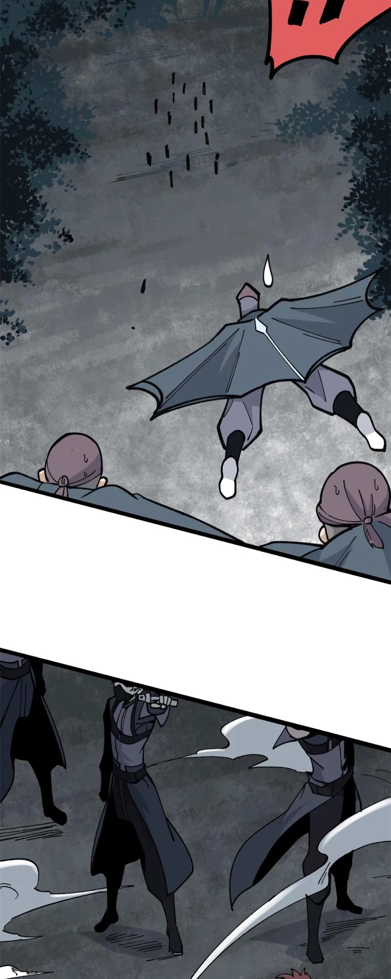 Read All Hail the Sect Leader Manga Online