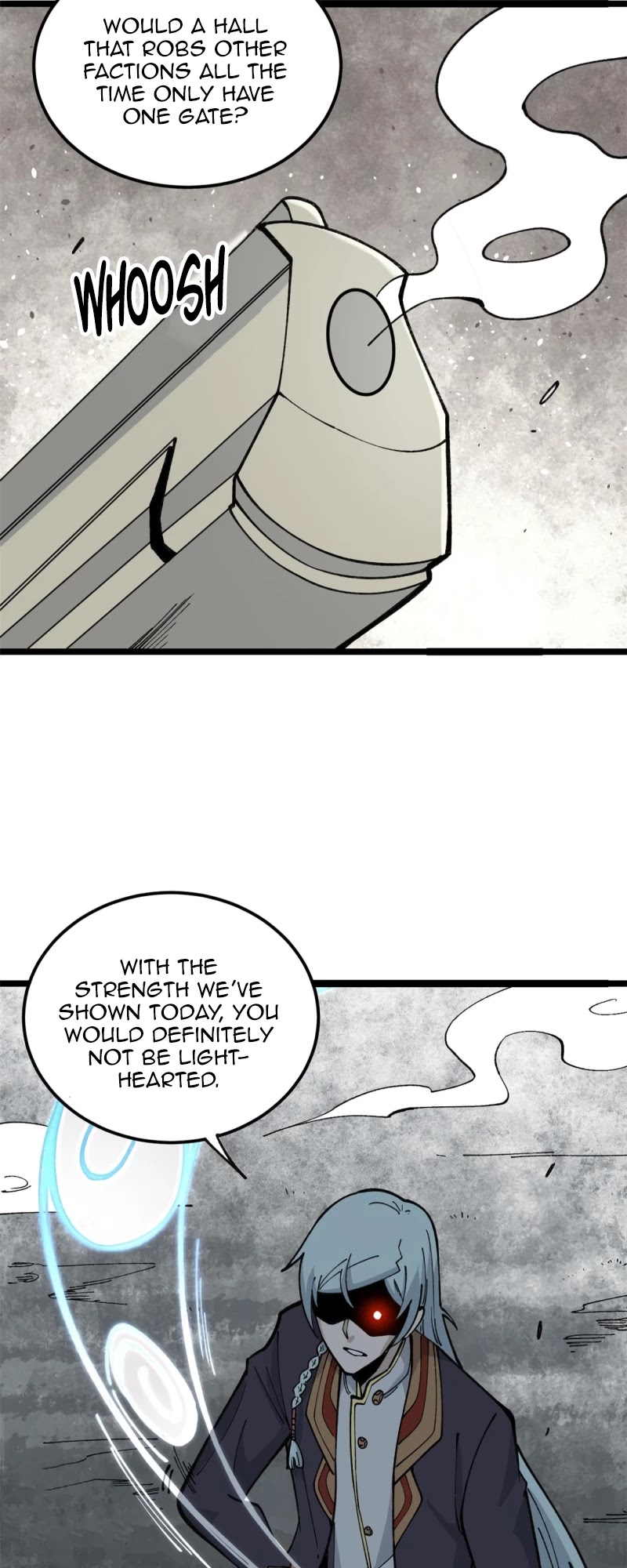 Read All Hail the Sect Leader Manga Online