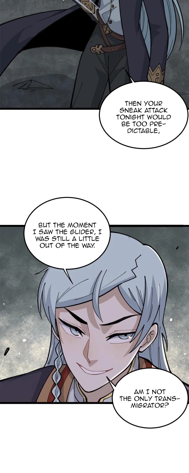 Read All Hail the Sect Leader Manga Online