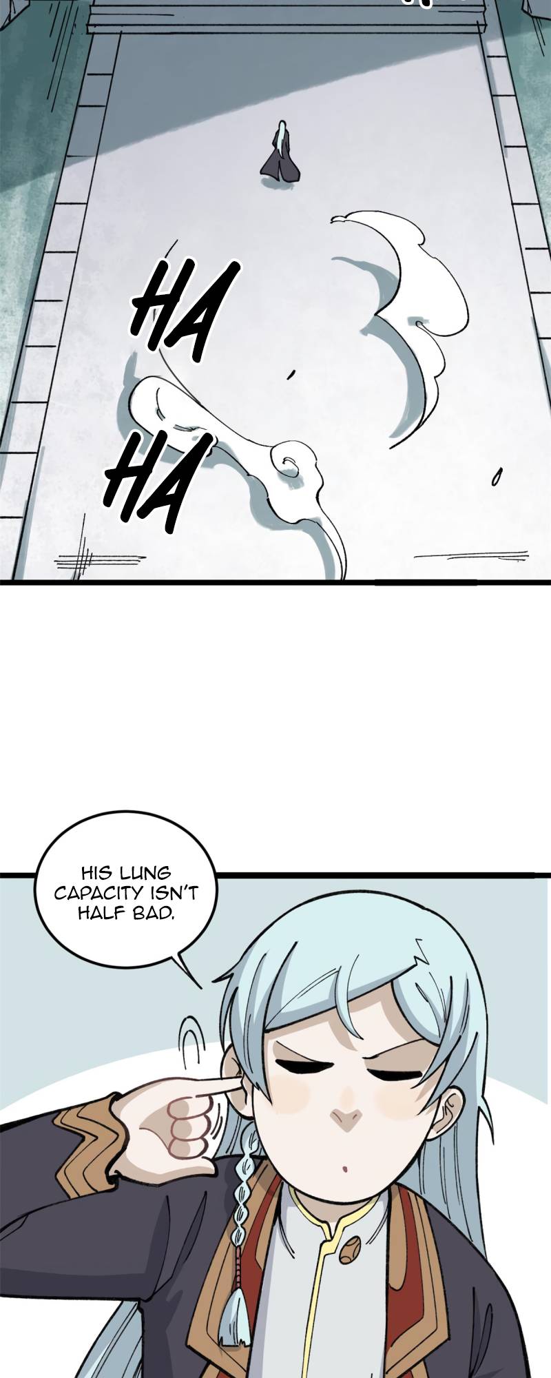Read All Hail the Sect Leader Manga Online
