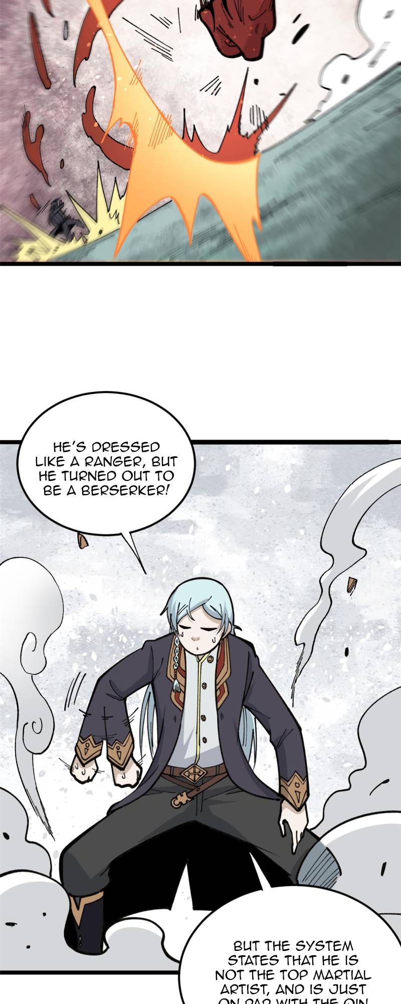 Read All Hail the Sect Leader Manga Online