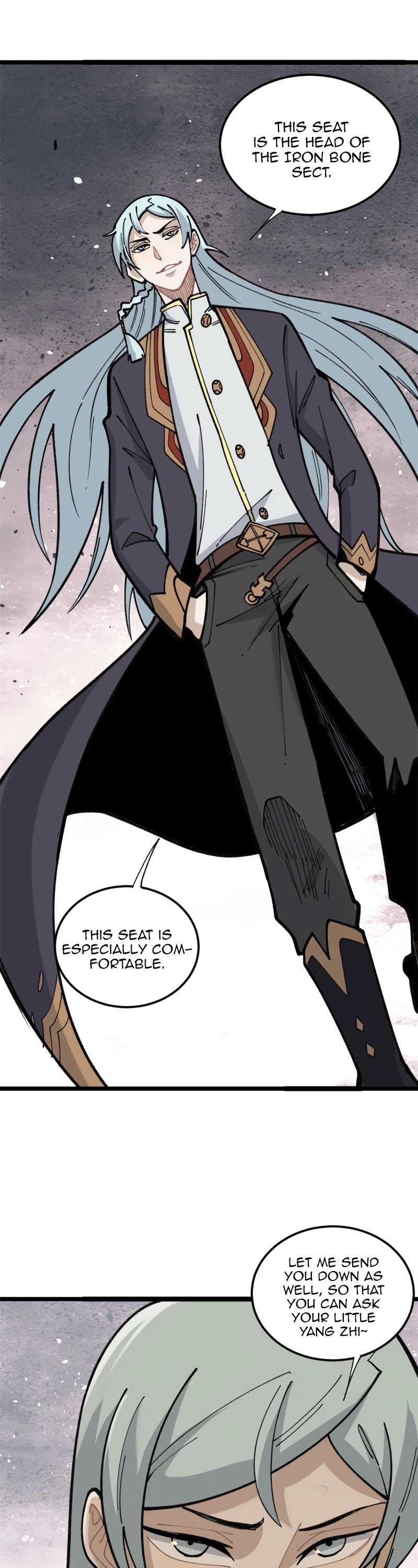 Read All Hail the Sect Leader Manga Online