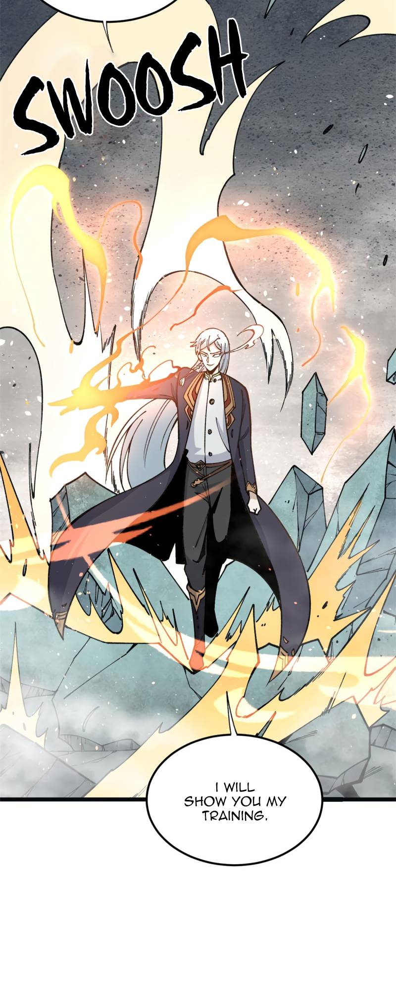 Read All Hail the Sect Leader Manga Online