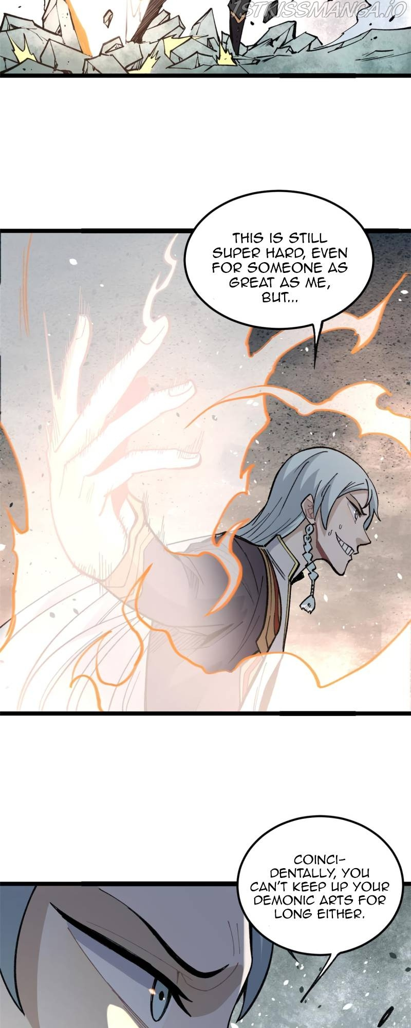 Read All Hail the Sect Leader Manga Online