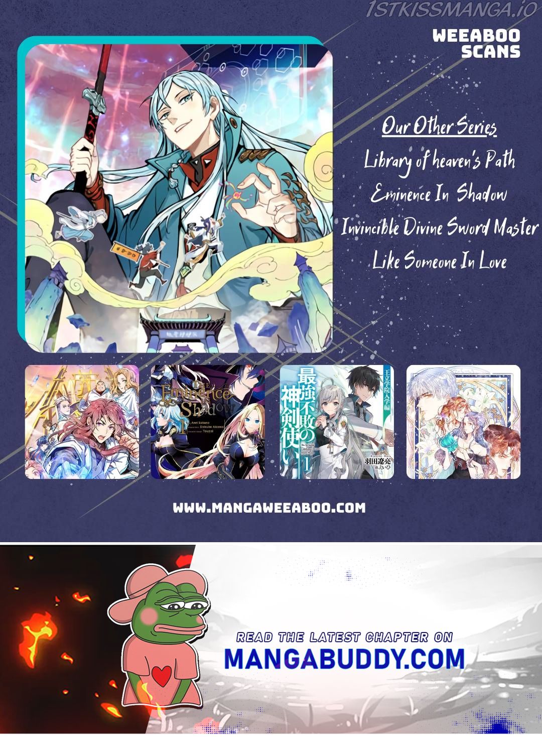 Read All Hail the Sect Leader Manga Online