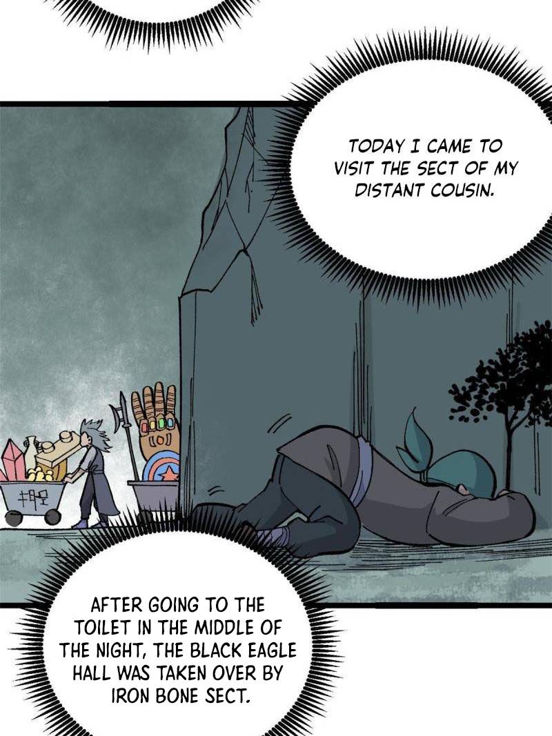Read All Hail the Sect Leader Manga Online