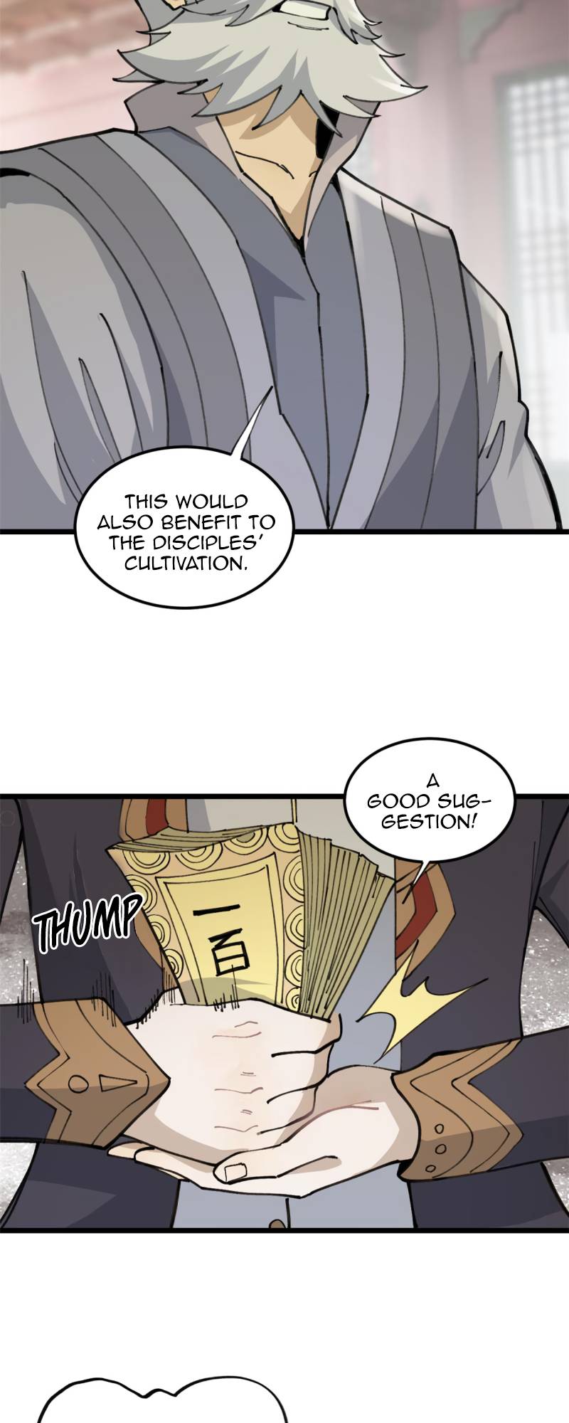 Read All Hail the Sect Leader Manga Online
