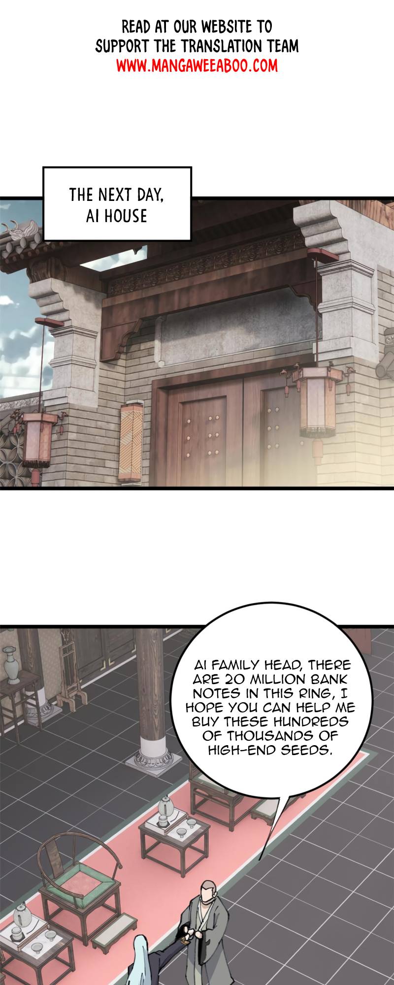 Read All Hail the Sect Leader Manga Online
