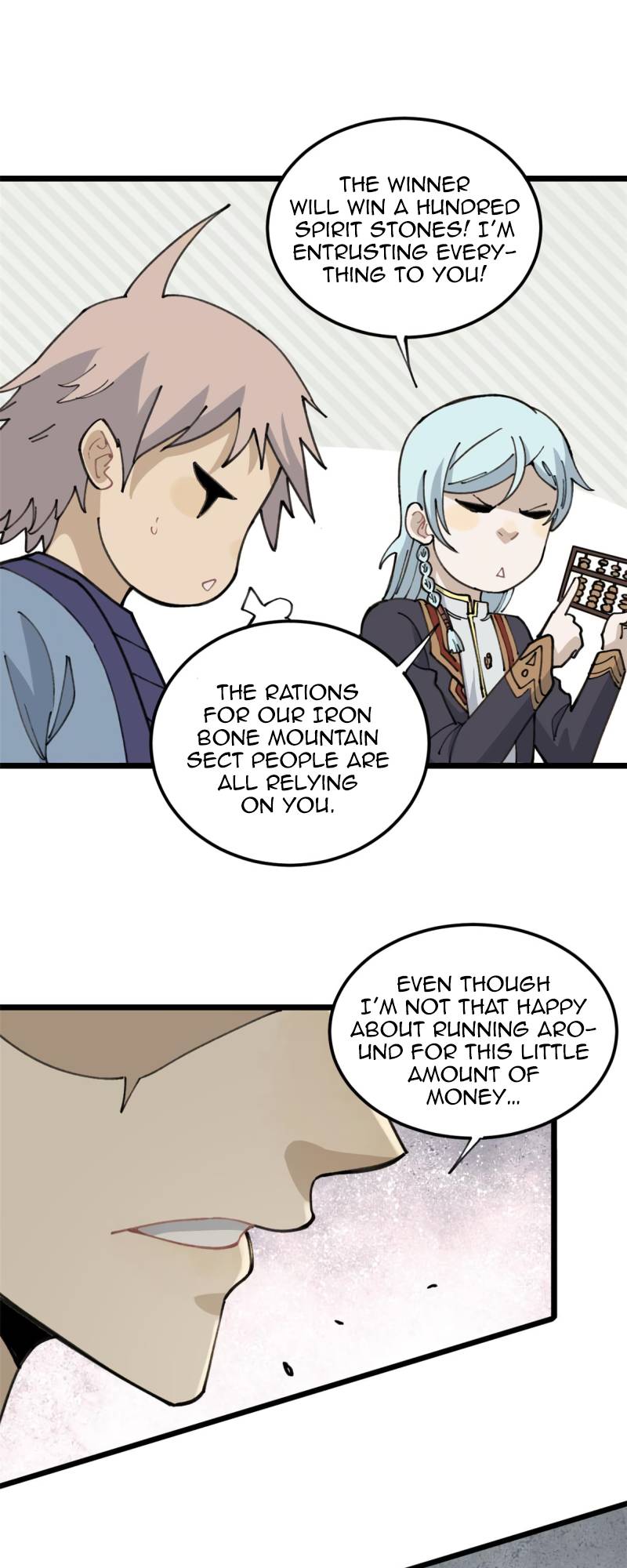 Read All Hail the Sect Leader Manga Online