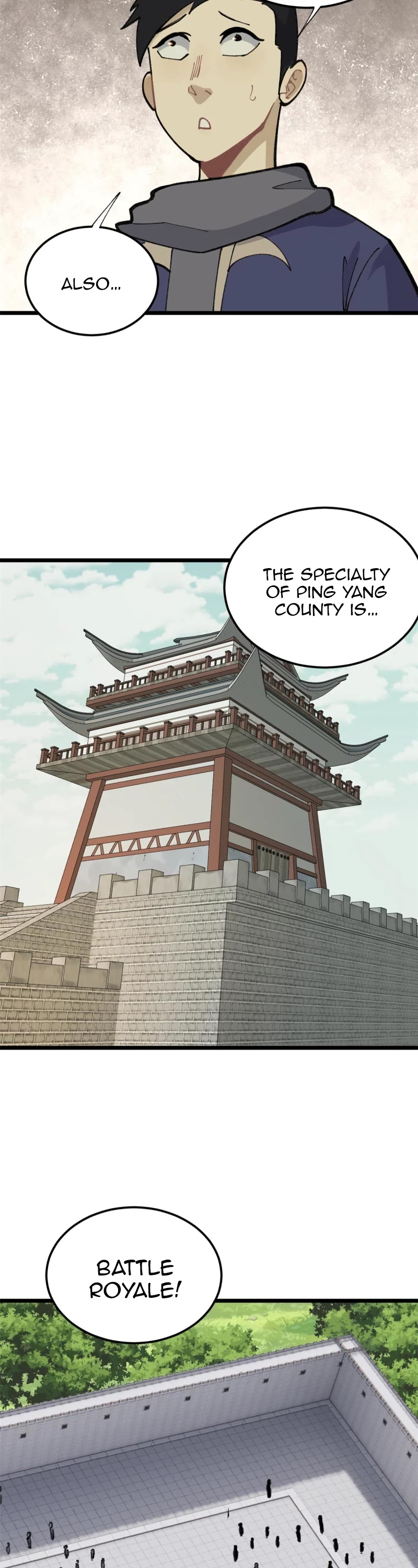 Read All Hail the Sect Leader Manga Online