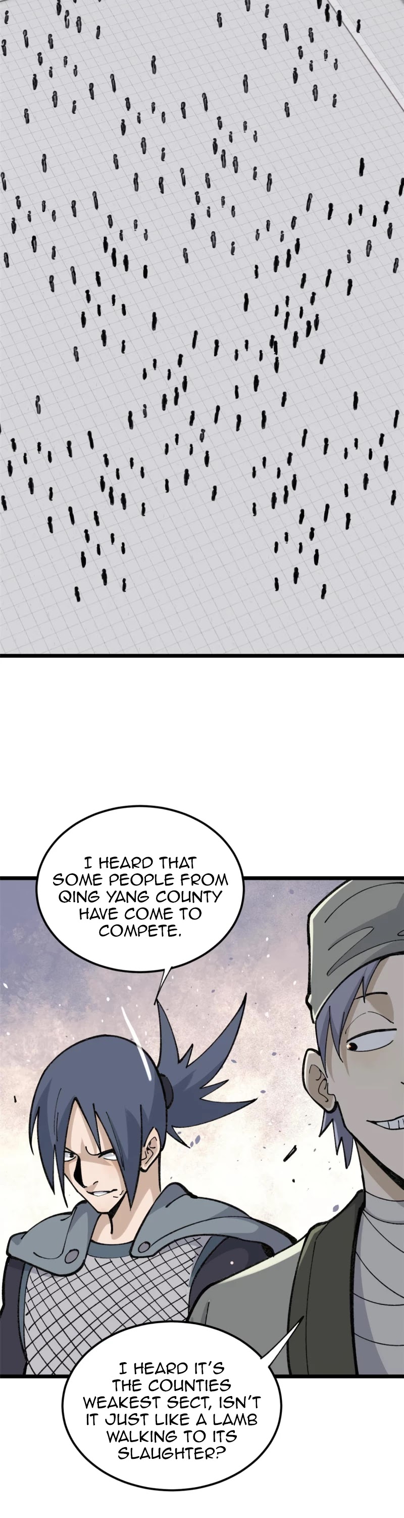 Read All Hail the Sect Leader Manga Online