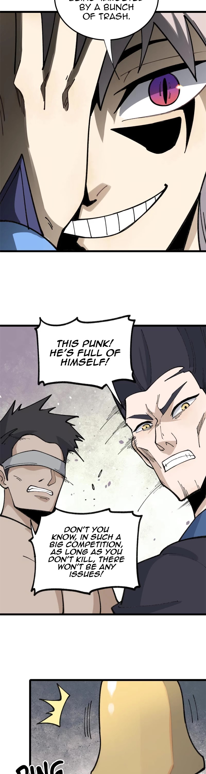 Read All Hail the Sect Leader Manga Online