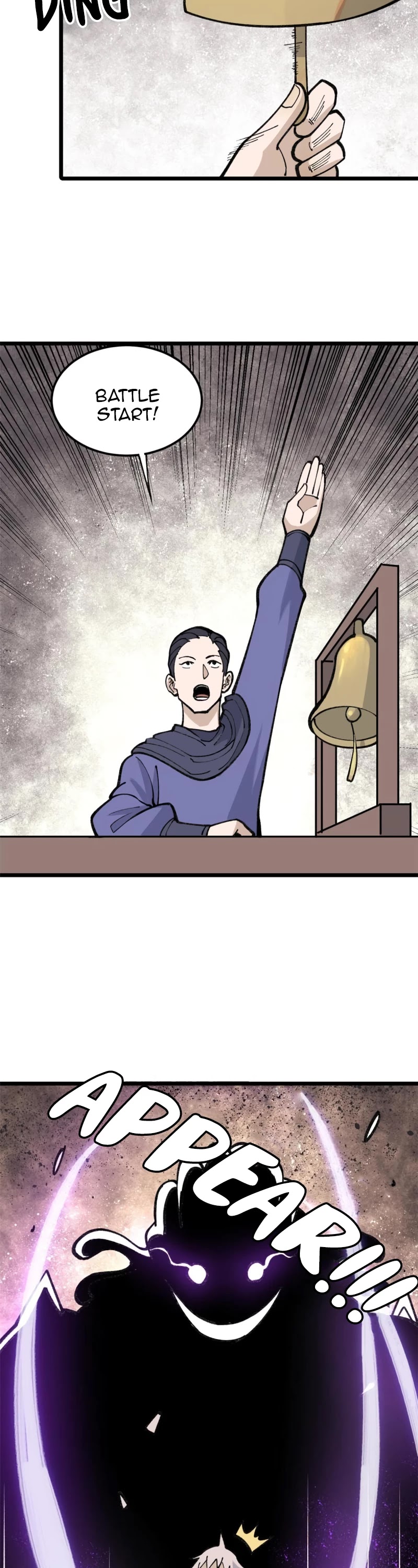 Read All Hail the Sect Leader Manga Online