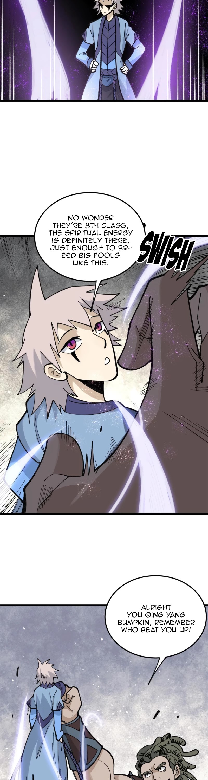 Read All Hail the Sect Leader Manga Online