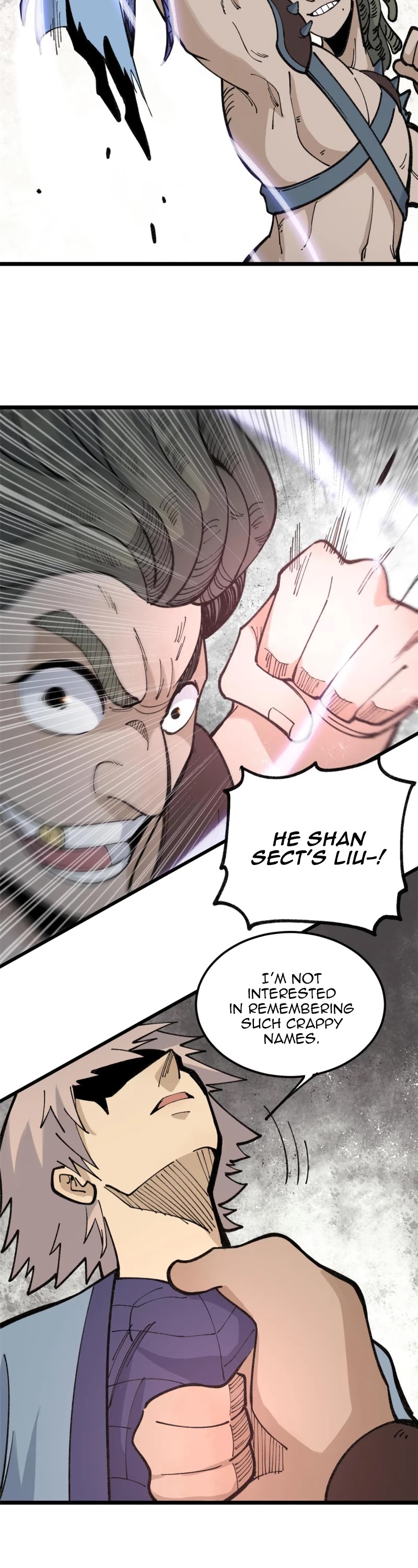 Read All Hail the Sect Leader Manga Online