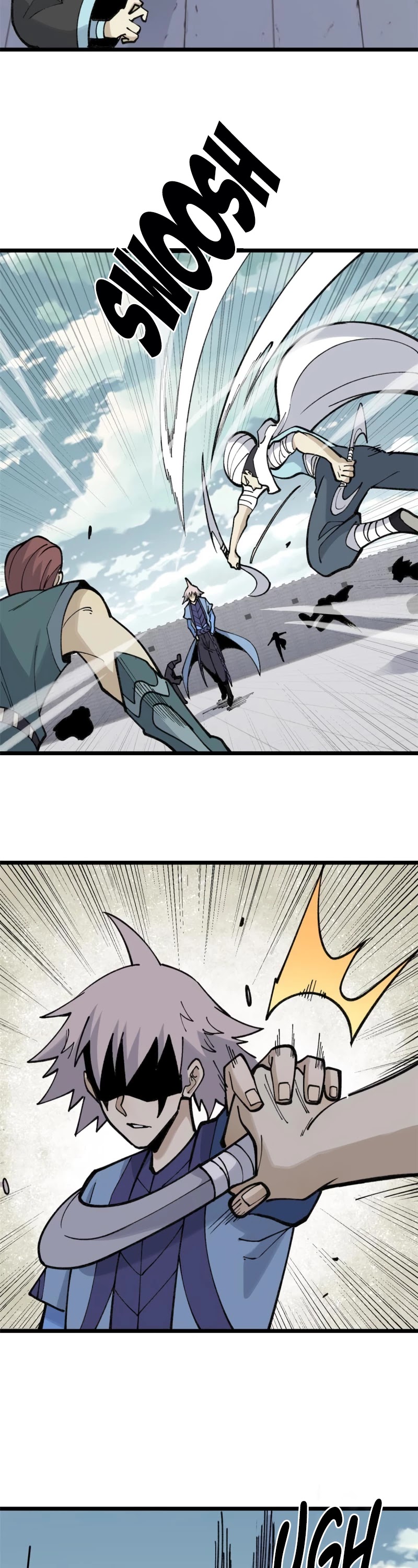 Read All Hail the Sect Leader Manga Online