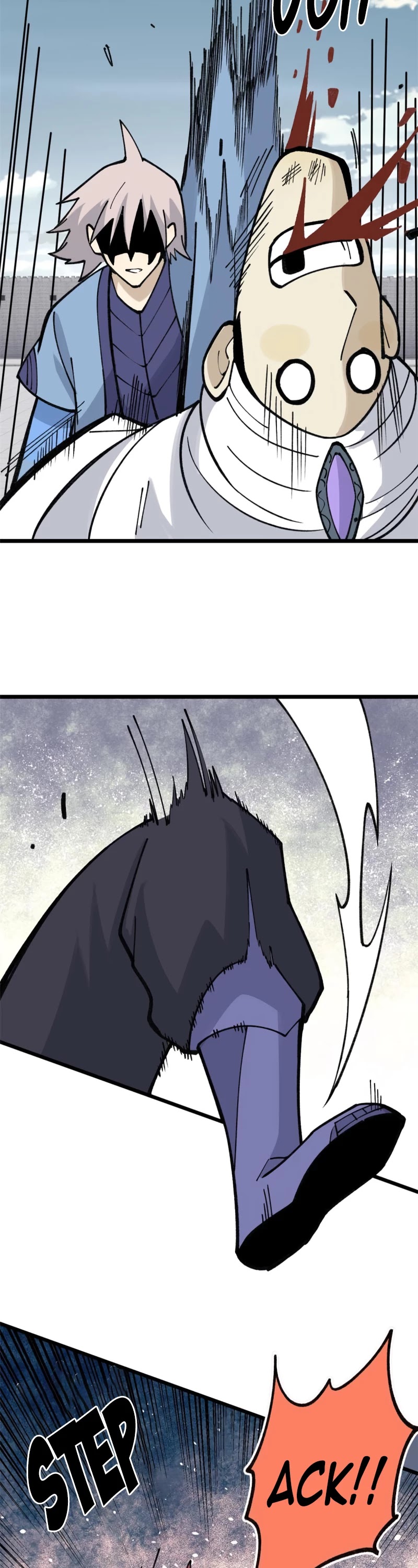 Read All Hail the Sect Leader Manga Online