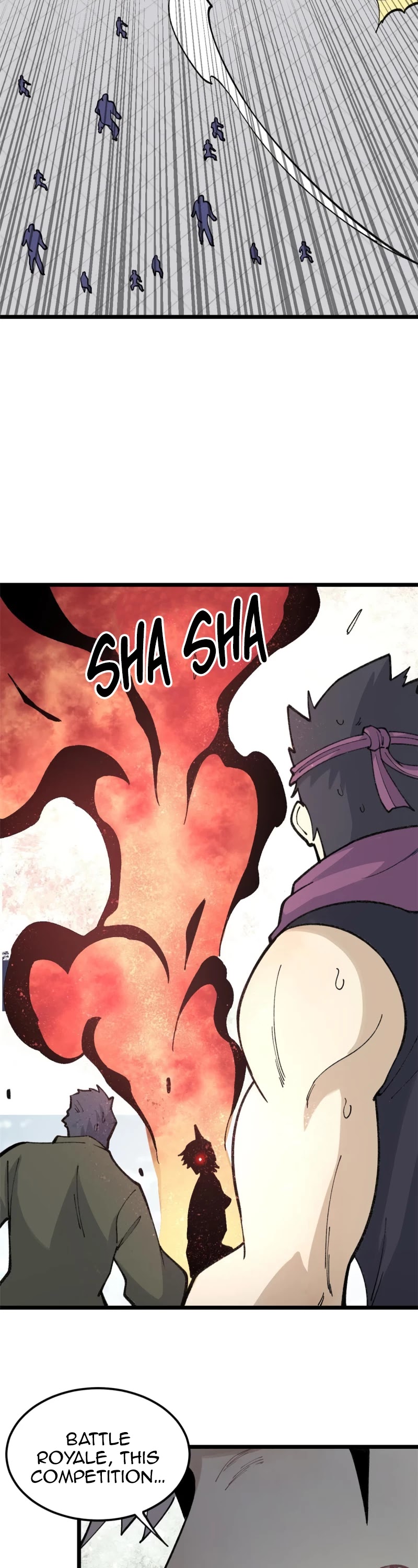 Read All Hail the Sect Leader Manga Online