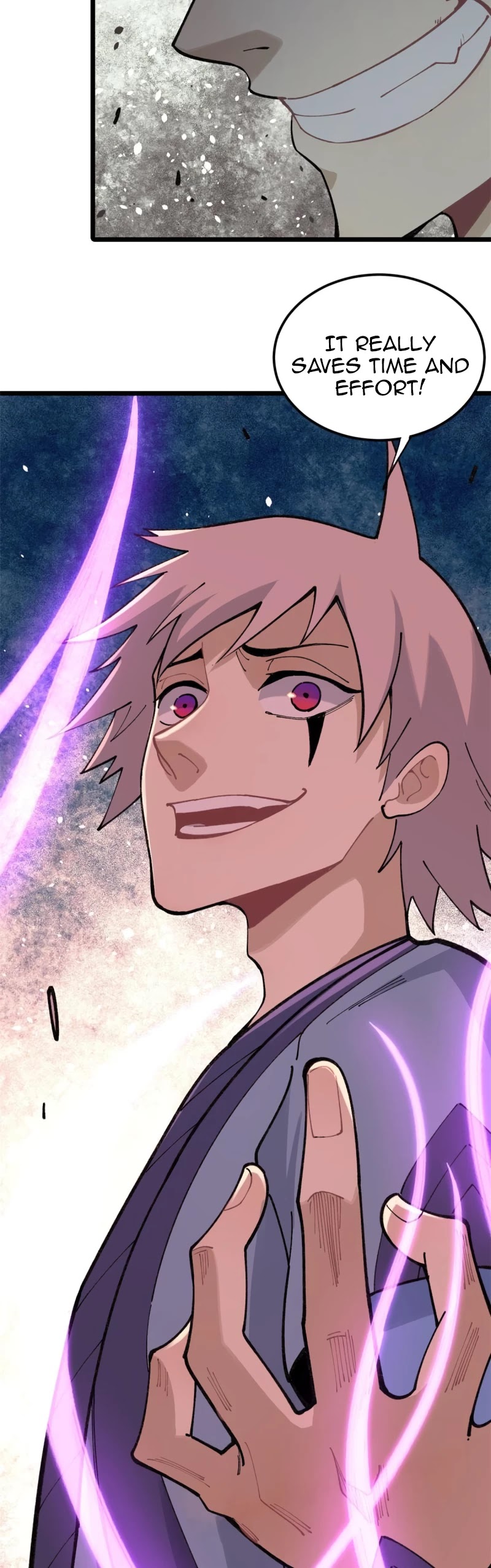 Read All Hail the Sect Leader Manga Online