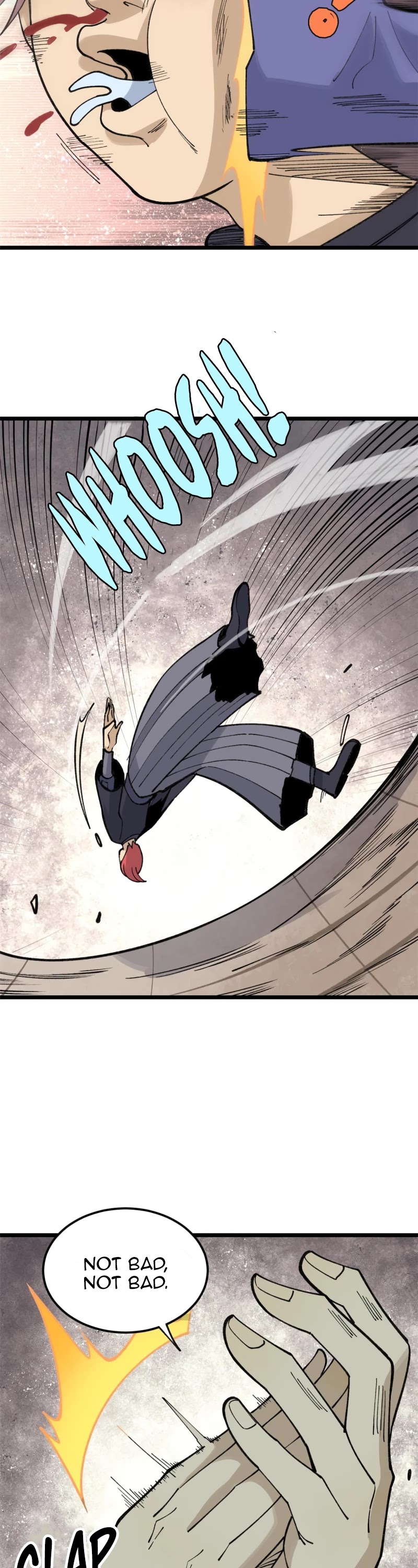Read All Hail the Sect Leader Manga Online