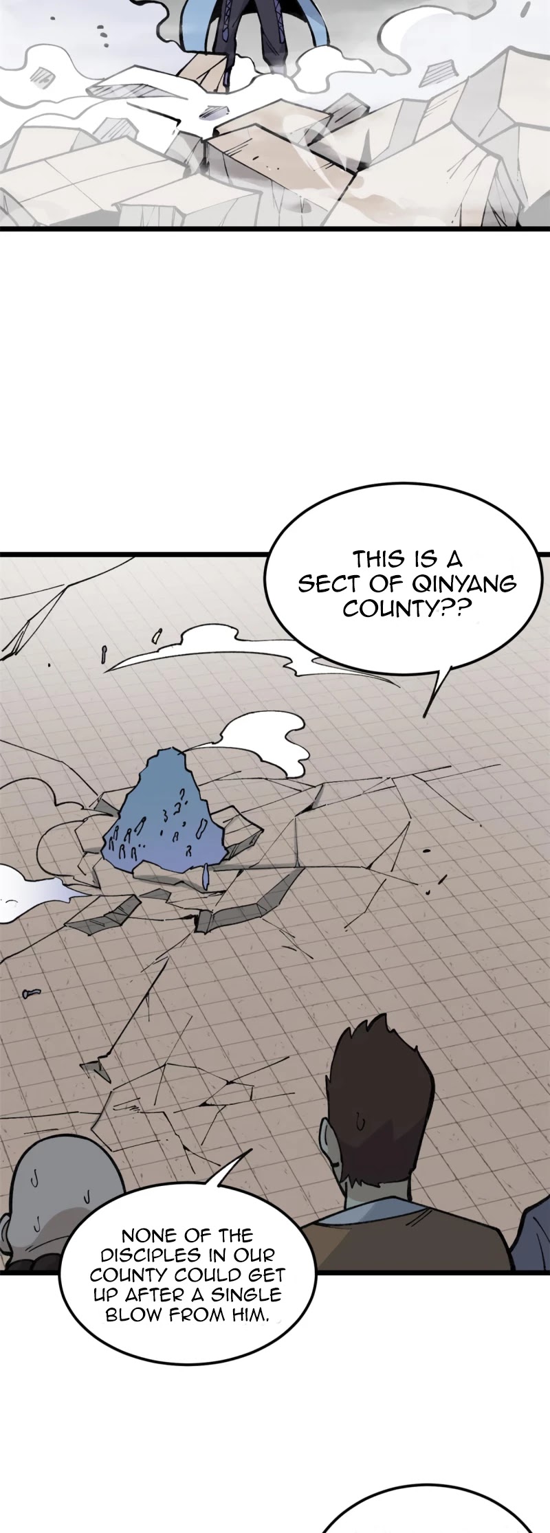 Read All Hail the Sect Leader Manga Online