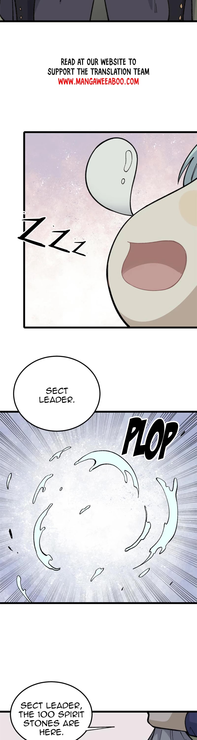 Read All Hail the Sect Leader Manga Online