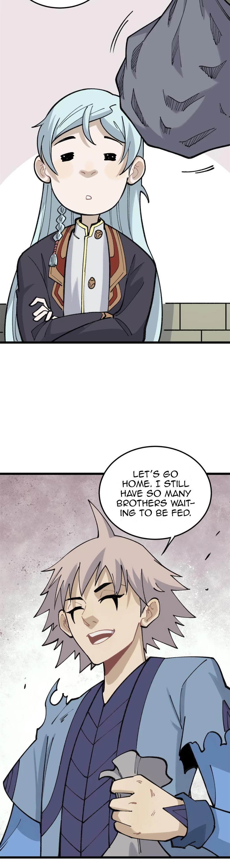 Read All Hail the Sect Leader Manga Online