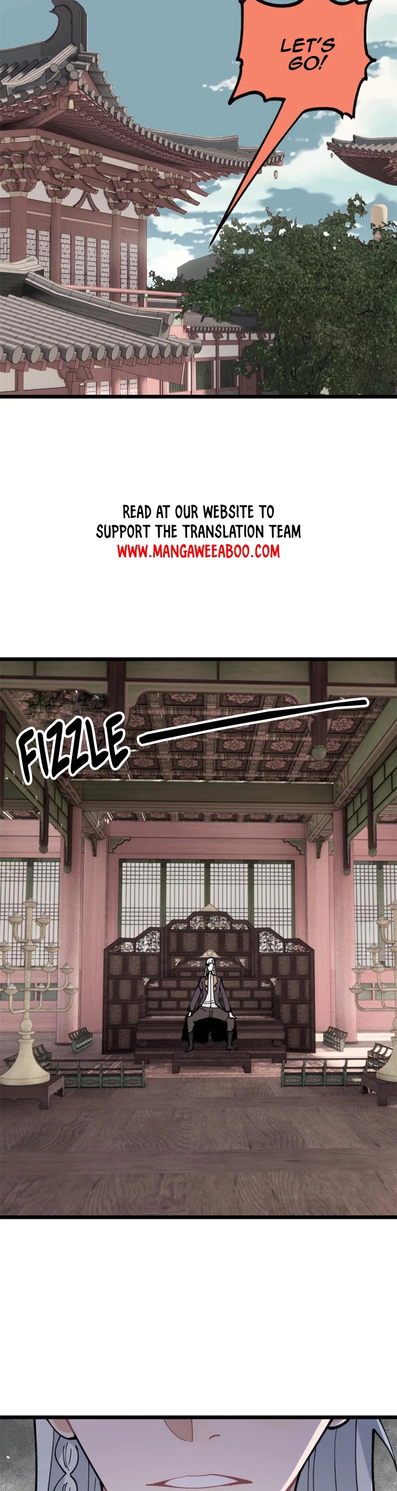 Read All Hail the Sect Leader Manga Online