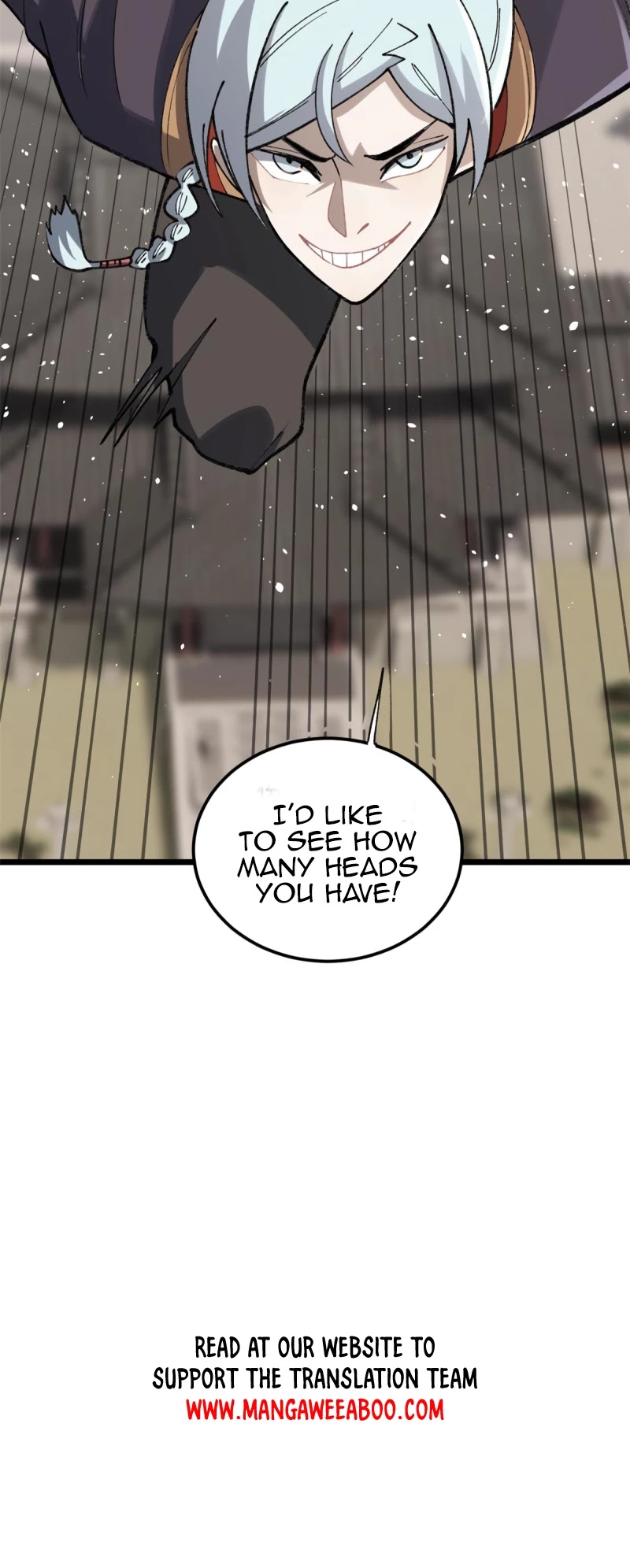 Read All Hail the Sect Leader Manga Online