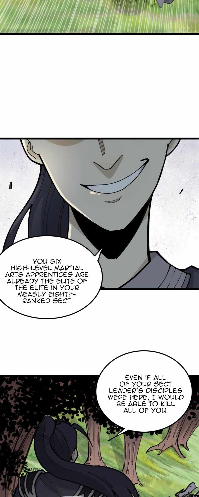 Read All Hail the Sect Leader Manga Online